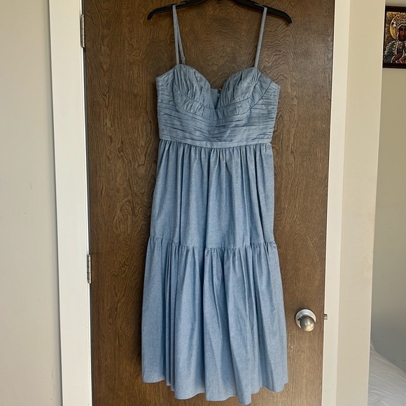 Carolina Herrera spaghetti dress - Picture 3 of 7